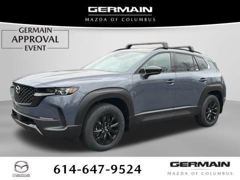 2026 Mazda CX-50 Hybrid Premium