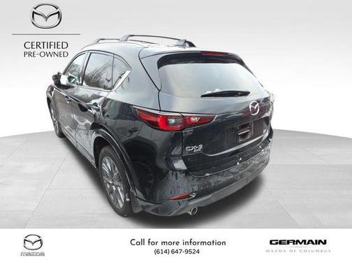 2025 Mazda CX-5 2.5 S Premium Plus Package