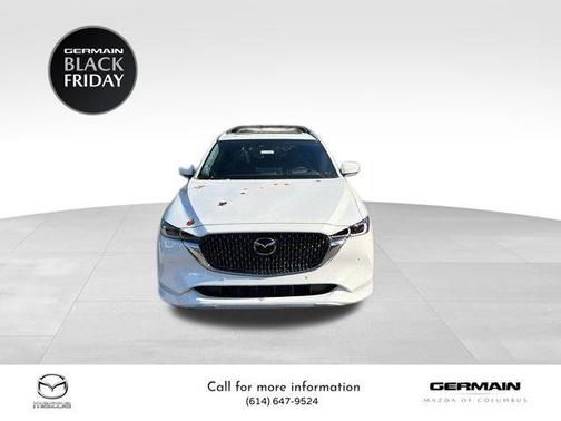 2025 Mazda CX-5 2.5 Turbo Signature