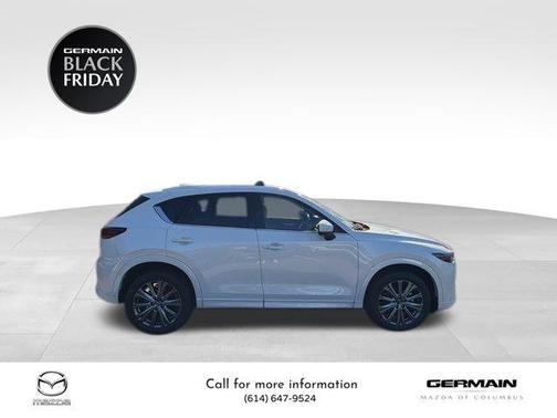 2025 Mazda CX-5 2.5 Turbo Signature