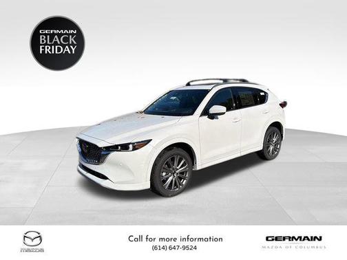 2025 Mazda CX-5 2.5 Turbo Signature