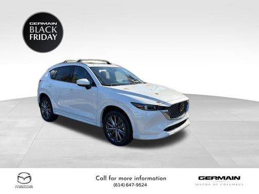 2025 Mazda CX-5 2.5 Turbo Signature