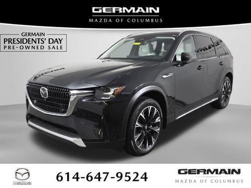 2025 Mazda CX-90 PHEV Premium Plus