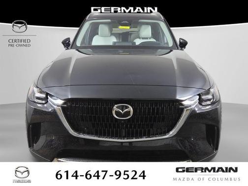 2025 Mazda CX-90 PHEV Premium Plus