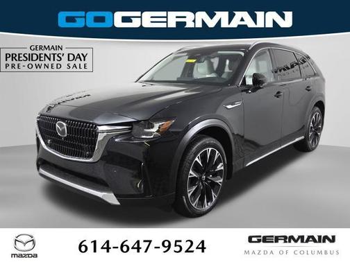 2025 Mazda CX-90 PHEV Premium Plus