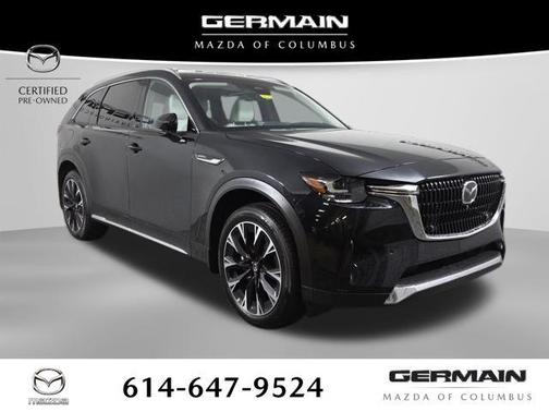 2025 Mazda CX-90 PHEV Premium Plus