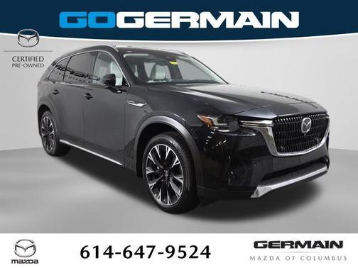 2025 Mazda CX-90 PHEV Premium Plus