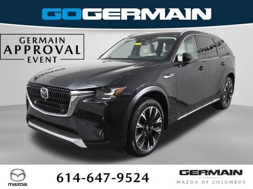 2025 Mazda CX-90 PHEV Premium Plus