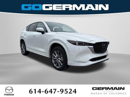2025 Mazda CX-5 2.5 S Premium Plus Package