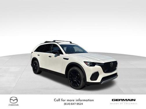 2025 Mazda CX-70 3.3 Turbo Premium Plus Package