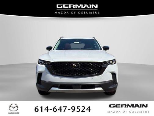 wind chill pearl 2026 Mazda CX-50 2.5 Turbo