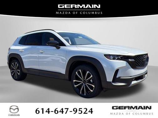 wind chill pearl 2026 Mazda CX-50 2.5 Turbo