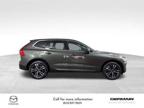 2020 Volvo XC60 T6 Momentum