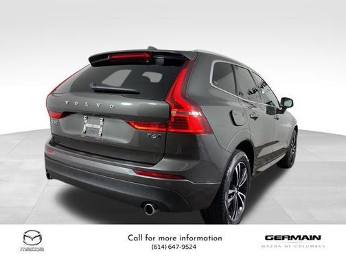 2020 Volvo XC60 T6 Momentum