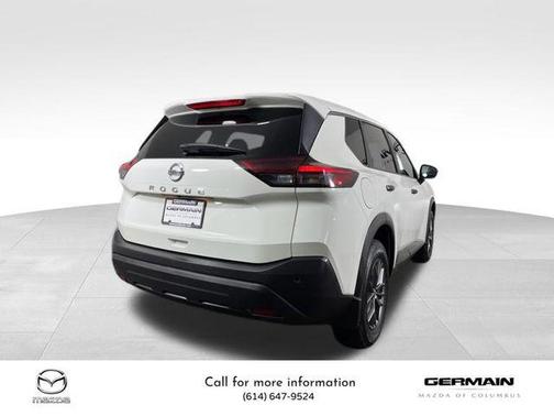 2021 Nissan Rogue S