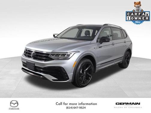 2024 Volkswagen Tiguan 2.0T SE R-Line Black 4MOTION