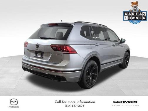 2024 Volkswagen Tiguan 2.0T SE R-Line Black 4MOTION