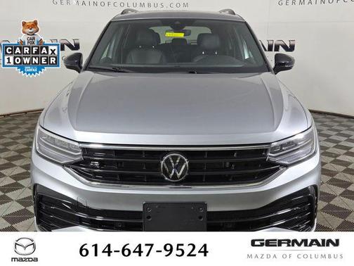 2024 Volkswagen Tiguan 2.0T SE R-Line Black 4MOTION