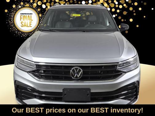 2024 Volkswagen Tiguan 2.0T SE R-Line Black 4MOTION