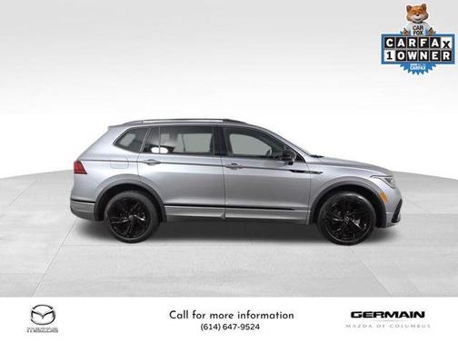 2024 Volkswagen Tiguan 2.0T SE R-Line Black 4MOTION