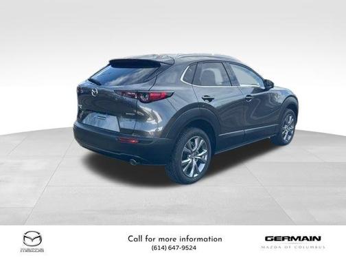 2025 Mazda CX-30 2.5 S Premium Package