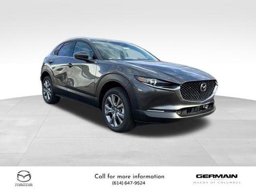 2025 Mazda CX-30 2.5 S Premium Package