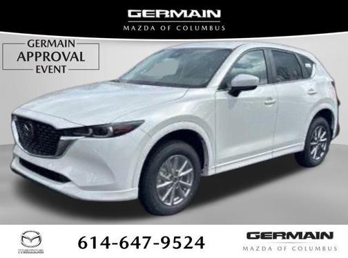 2025 Mazda CX-5 2.5 S Select Package