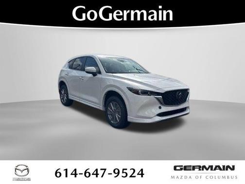 2025 Mazda CX-5 2.5 S Select Package
