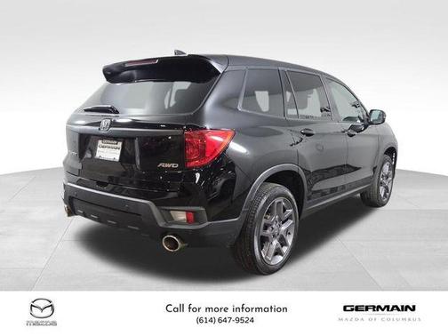 2022 Honda Passport AWD EX-L