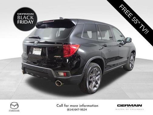 2022 Honda Passport AWD EX-L