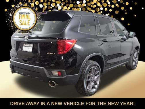 2022 Honda Passport AWD EX-L