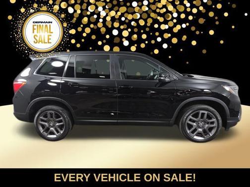 2022 Honda Passport AWD EX-L