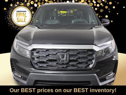 2022 Honda Passport AWD EX-L