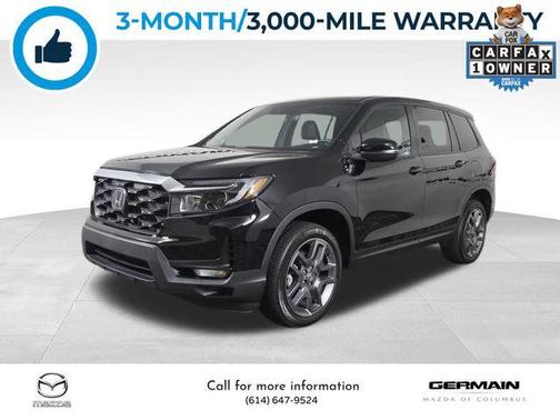 2022 Honda Passport AWD EX-L