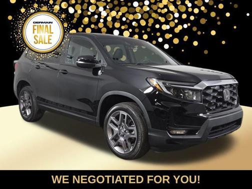 2022 Honda Passport AWD EX-L