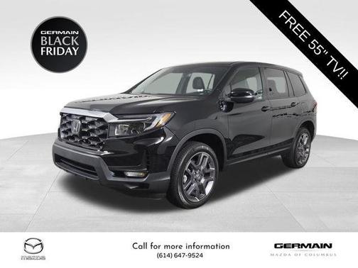 2022 Honda Passport AWD EX-L