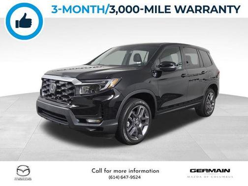 2022 Honda Passport AWD EX-L