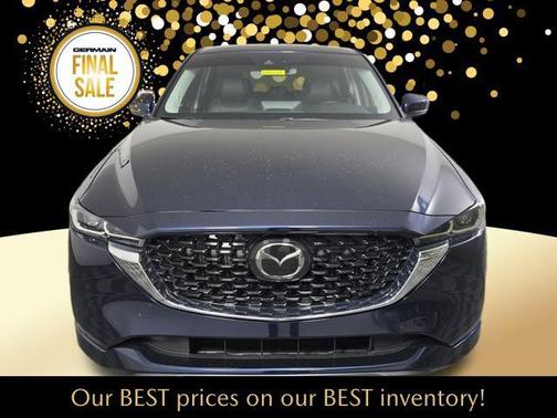 2025 Mazda CX-5 2.5 S Preferred Package