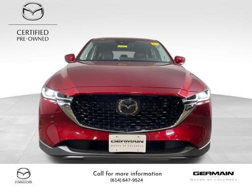 2022 Mazda CX-5 2.5 S Premium
