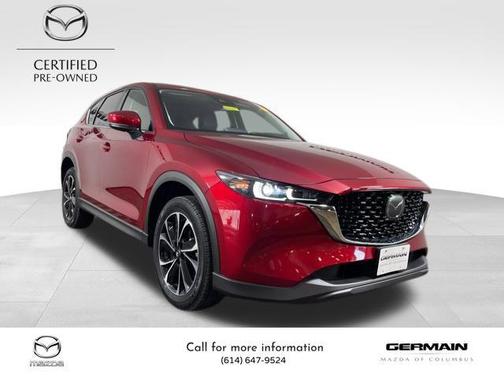 2022 Mazda CX-5 2.5 S Premium