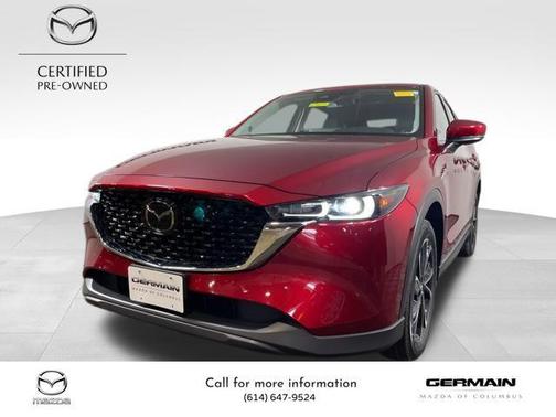2022 Mazda CX-5 2.5 S Premium
