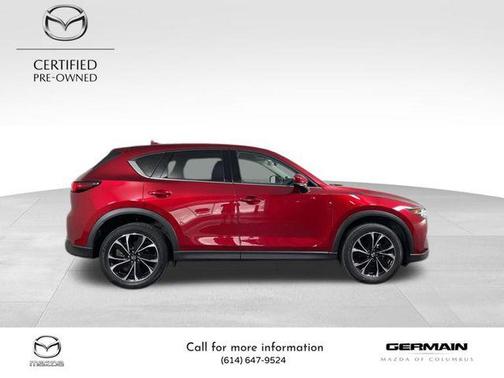 2022 Mazda CX-5 2.5 S Premium