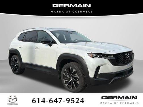 2026 Mazda CX-50 Hybrid Premium Plus