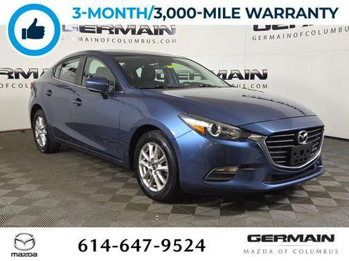 2017 Mazda Mazda3 Sport