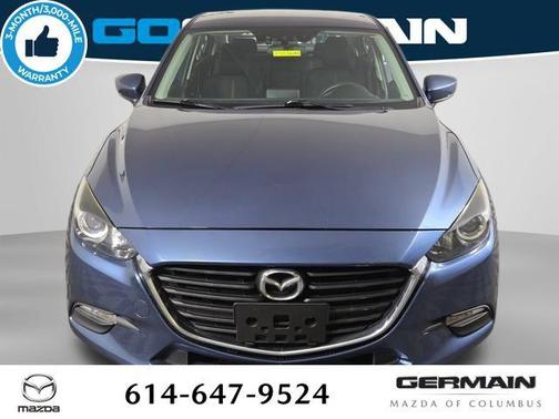 2017 Mazda Mazda3 Sport