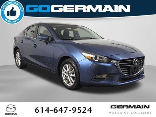 2017 Mazda Mazda3 Sport