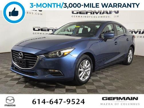 2017 Mazda Mazda3 Sport