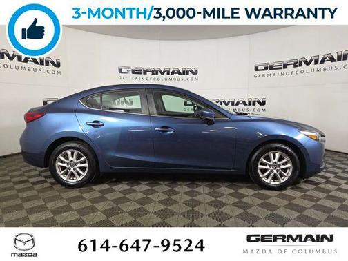 2017 Mazda Mazda3 Sport