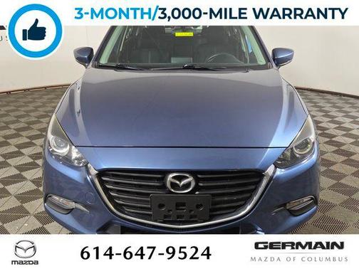 2017 Mazda Mazda3 Sport