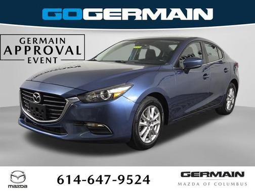 2017 Mazda Mazda3 Sport